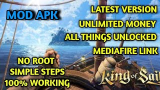 how to download king of sails mod apk || king of sail mod apk