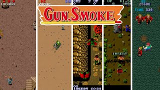 Arcade Games Like Gun.Smoke (HD) - Arcade Game Clones