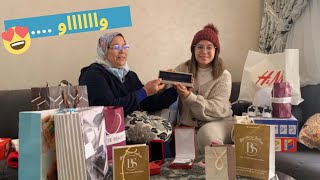 أخيرا فتحنا الهدايا 🎁 تصدمنا ...!