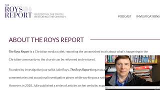 The Roys Report Is Necessary In The Evangelical World: Christian Answers With Pastor Jeff Short #488