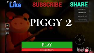 FAKE PIGGY GAME?