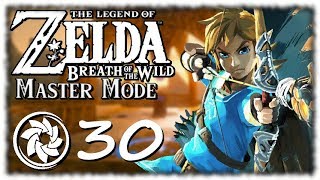 Breath of the Wild: Master Mode - PART 30 - Crushing Victory