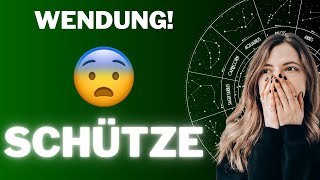 SCHÜTZE ♐️😱SCHOCKIEREND! WICHTIGE WENDUNG! 😳 Horoskop - Februar 2024 #schütze #tarot