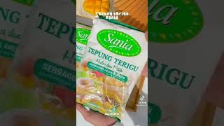 Resep mangga towel cream viral