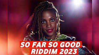 SO FAR SO GOOD RIDDIM FT. DJ ANDRES,TURBULENCE,DON FRANCO,TREESHA,FRANKIE DEE,