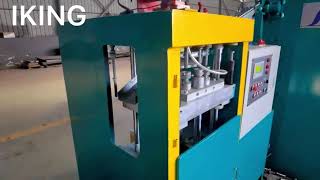 Automatic riveting aluminum ball machine for shear studs