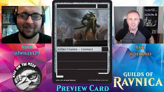 Eyes On The Mise  - Episode 97 Live Podcast: Official #MTGGRN Card Preview and episode recording