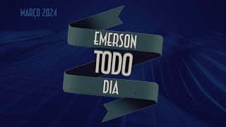 Emerson todo dia (Março 2024) - Emerson Martins Video Blog 2024