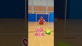 Goalkeeper tips drills #futsal #goalkeeper #football