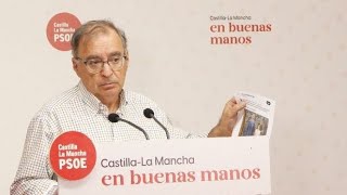 El PSOE sorprendido de que el alcalde de Camuñas (Toledo) siga siendo militante del PP