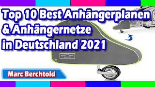 Top 10 Best Anhängerplanen & Anhängernetze in Deutschland 2021