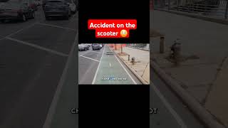 Accident story time pt1 #circooter #circootermate #pevs #electricscooter #shorts #nyc #storytime