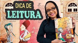 A CALIGRAFIA DE DONA SOFIA - Dica de Leitura