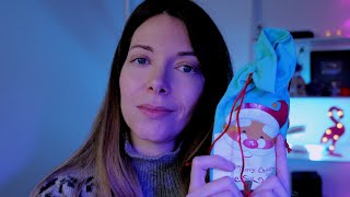 ASMR con Brochas de NAVIDAD | PARTE 1 | Love ASMR en español