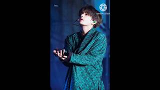 BHOOL BHULAIYAA 3😱 SONG BTS V🥰 EDIT #bts #kpop #v #taehyung #army #jungkook #vbts #fyp