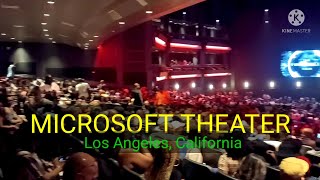 Microsoft Theater l KEM & Kenny 'Babyface' Edmonds Concert l Los Angeles I California