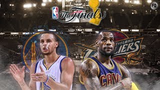 2017 NBA Finals Promo