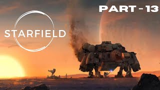 STARFIELD Walkthrough Gameplay Part 13