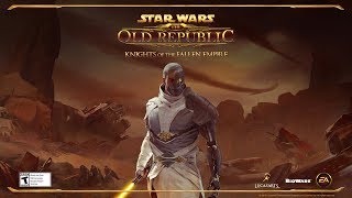 【Star Wars The Old Republic】 KOTFE chapters 1-5 + vet. Flashpoint