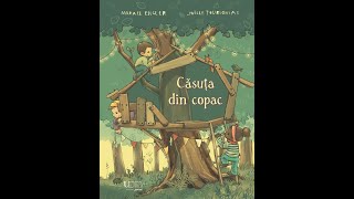 "Căsuța din copac" - O Poveste Despre Prietenie și Emoțiile Despărțirii