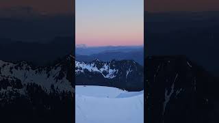 Camp Muir / Mt. Rainier 6/18/2024