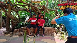 SUNWAY LAGOON THEME PARK, KUALA LUMPUR, MALAYSIA (Part-1)