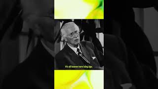 PSYCHOGENIC REASONS FOR SICKNESS PT. 3 - 1957 - CARL JUNG AND RICHARD EVANS INTERVIEW