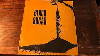 BLACK SUGAR -"Pussy Cat"   RAREGROOVE/LATIN FUNK   レアグルーヴ/ラテン・ファンク(vinyl record)