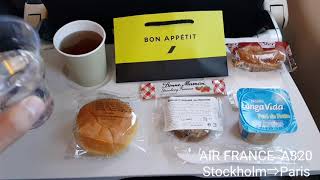 【EU's SHORT TRIP】 STOCKHOLM→PARIS