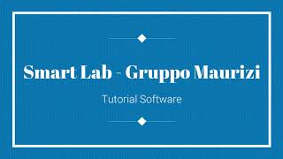 Smart Lab Tutorial