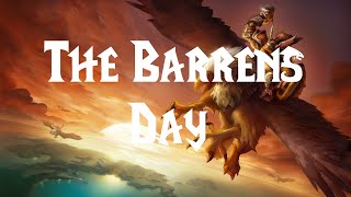 World of Warcraft Classic | The Barrens Day