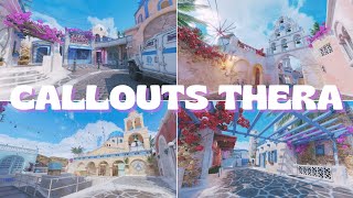 Callouts Thera | CS2