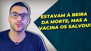 QUARTA DOSE CONTRA COVID SALVOU IDOSOS