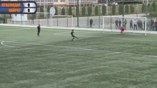 «Caspian Cup». «Кайрат» U-14 - «Краснодар» U-14