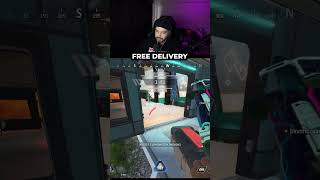 Free delivery in Apex Legends #pablo #pablovintura #trending #viral