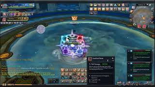 Aura kingdom Real God *solo ntl 15 floor (95 lance)