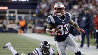 Week 11 2016: Dion Lewis first reception since injury