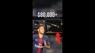 Neymar JR $80,000+ Inventory! 💰