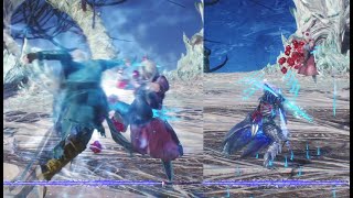 DMC 5 - Vergil's Time Stop combo - Stinger & Round Trip