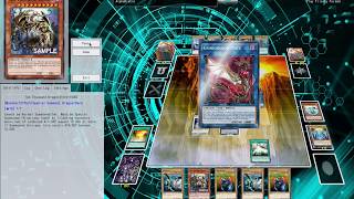 Ten Thousand Dragon 26000 Damage OTK | Yu-Gi-Oh! New Card Combo