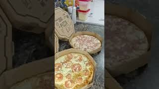 Não sou @CasimiroMiguel mais vou reagir as minhas próprias pizzas esse combo é o que mais vende