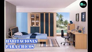 Habitaciones Juveniles parte 2 /Youth Rooms part 2