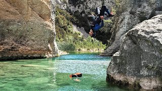 Barrasil, Rio Alcanadre (Sierra de Guara) 2022