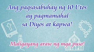 KnS Features: 10 Utos ng Diyos