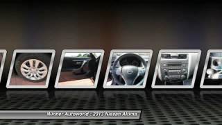 2013 Nissan Altima Newark DE 214644P