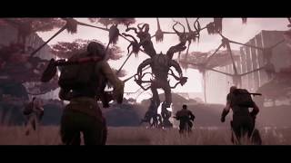 REMNANT FROM THE ASHES Debut Gameplay Trailer Darksiders 3 Devs PS4 Xbox One PC