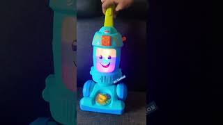 Fisherprice Vacum cleaner