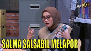 Pasukin Terima Laporan SALMA SALSABIL Dibuntuti Orang Misterius | LAPOR PAK! (30/06/23) Part 3