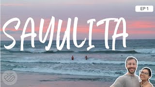 Sayulita Beach - Our Weekend Trip to Sayulita Mexico (Part 1)