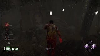 DBD - Plague Cant Seem To Catch Me